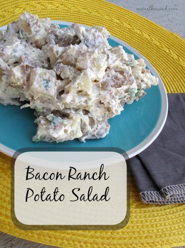 Bacon Ranch Potato Salad