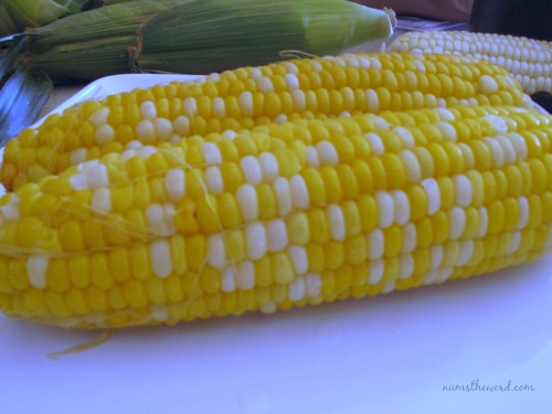 how to cook corn