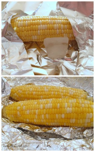 how to cook corn on grill