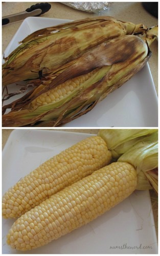 how to cook corn grill