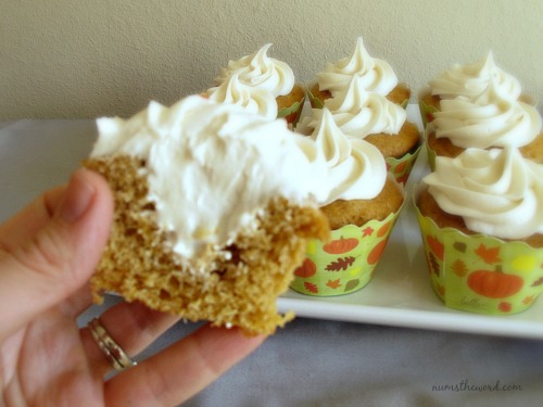 Pumpkin Twinkie Cupcakes