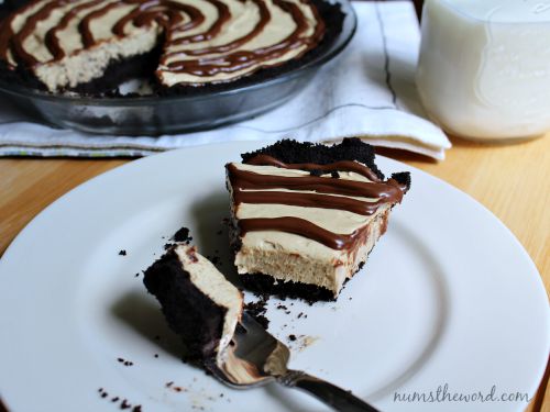 Cookie Butter Pie